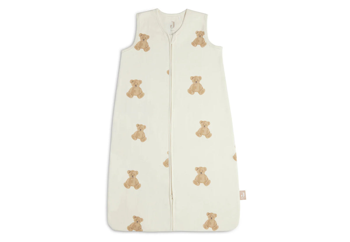 Jollein vauvan kesäunipussi – Jersey Teddy Bear 70cm(TOG 0.5)