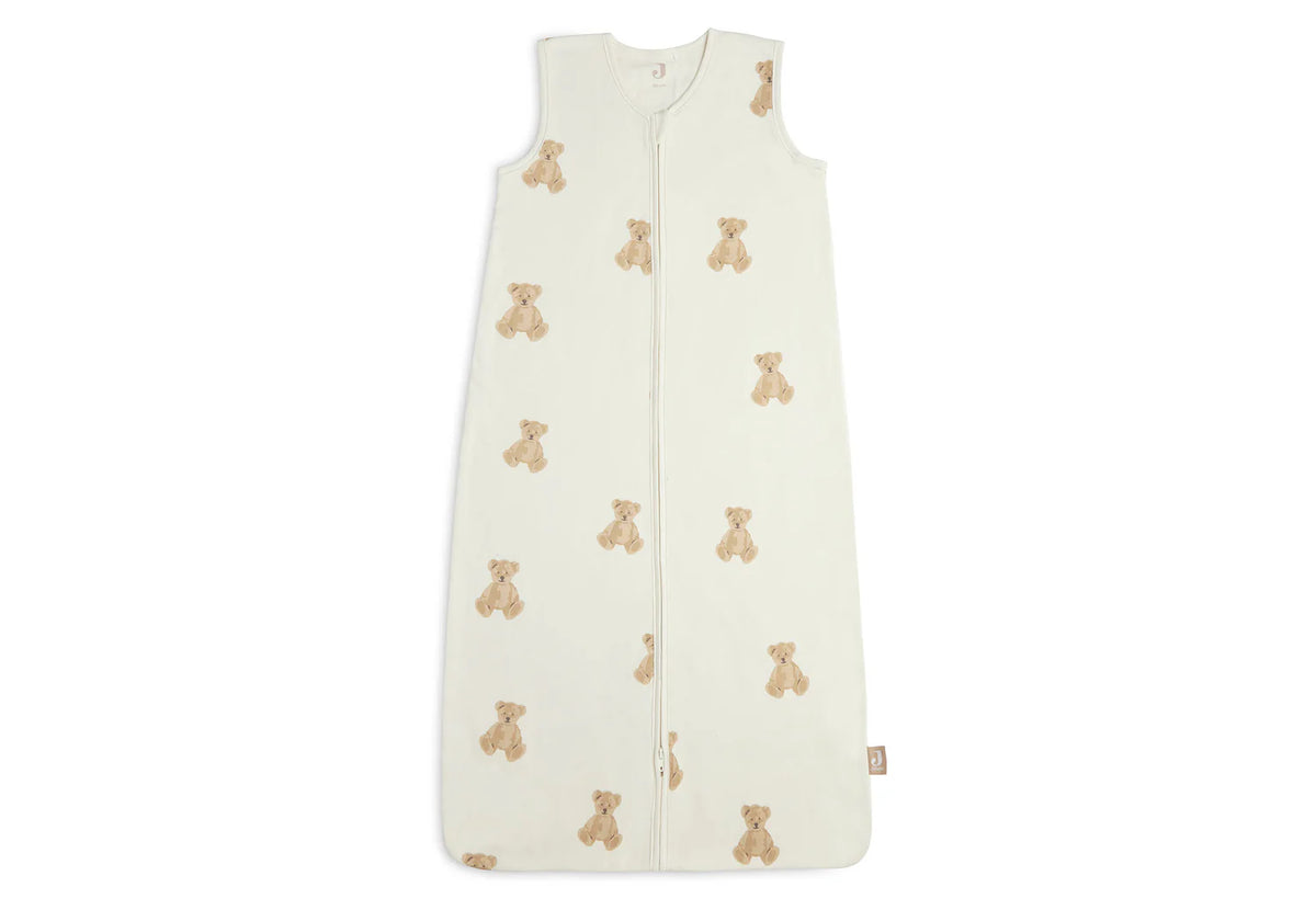 Jollein vauvan kesäunipussi – Jersey Teddy Bear 90cm(TOG 0.5)
