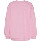 MARTA – Copenhagen collegepusero – pink