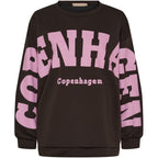 Marta du Chateau Hibiscus Sweatshirt - Moro