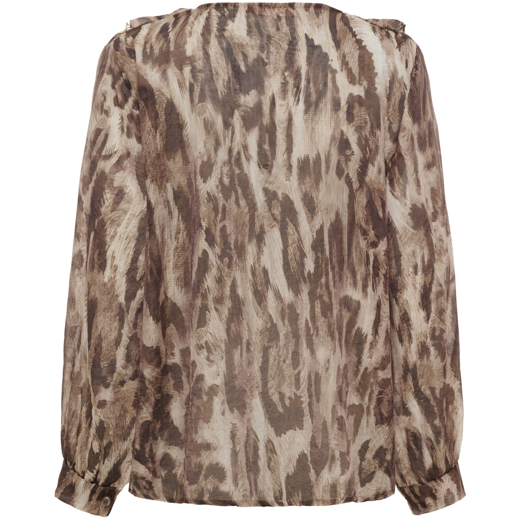 Marta du Château Pistacia Blouse - Leo