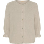 Marta du Château - Alpakka neuletakki – Beige
