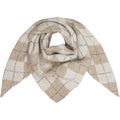Marta du Château Gretzel Scarf - Taupe/Beige
