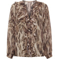 Marta du Château Pistacia Blouse - Leo
