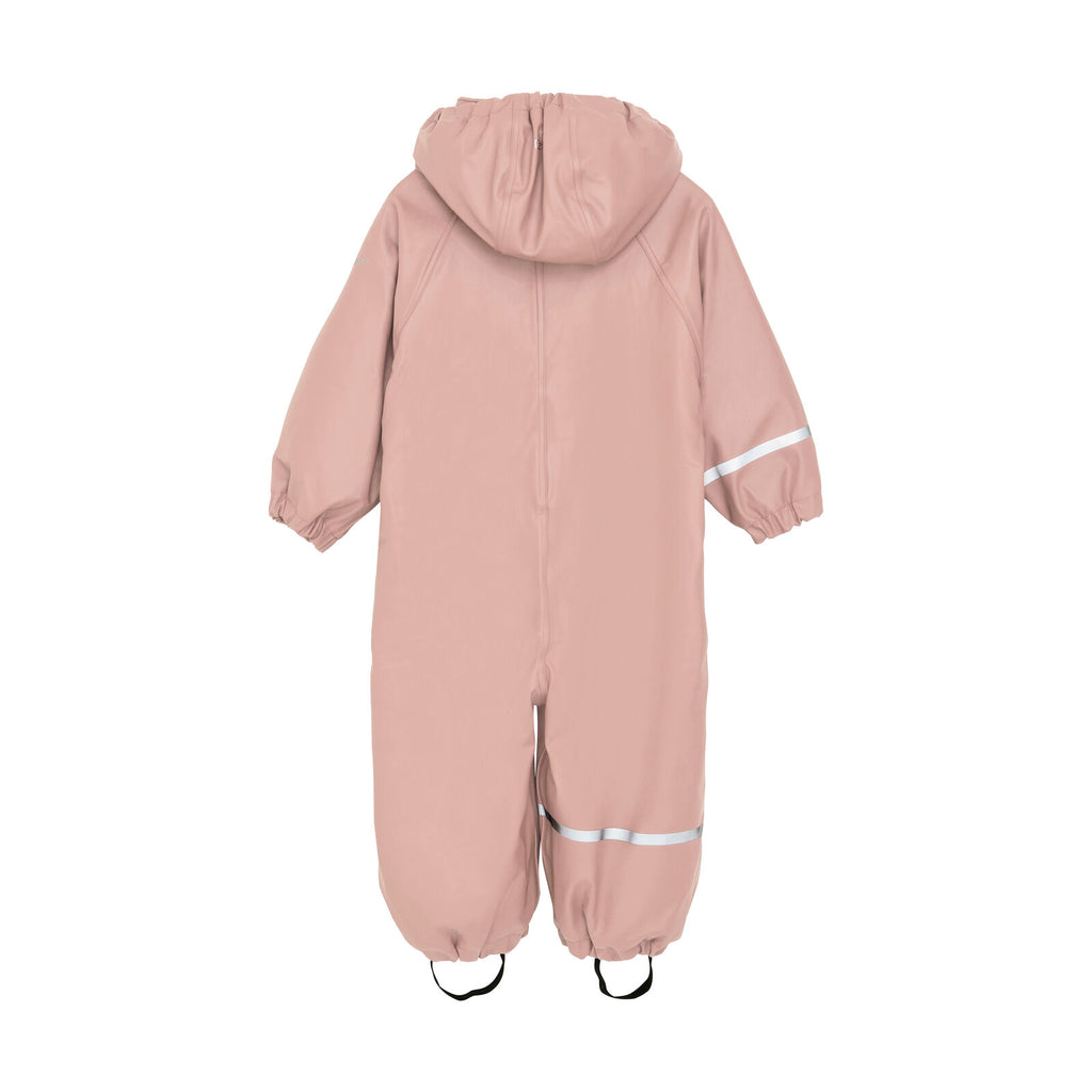 CeLaVi Basic rainwear suit -PU - Kurahaalari - misty rose