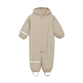 CeLaVi Basic rainwear suit -PU - Kurahaalari - white pepper