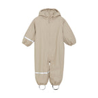 CeLaVi Basic rainwear suit -PU - Kurahaalari - white pepper