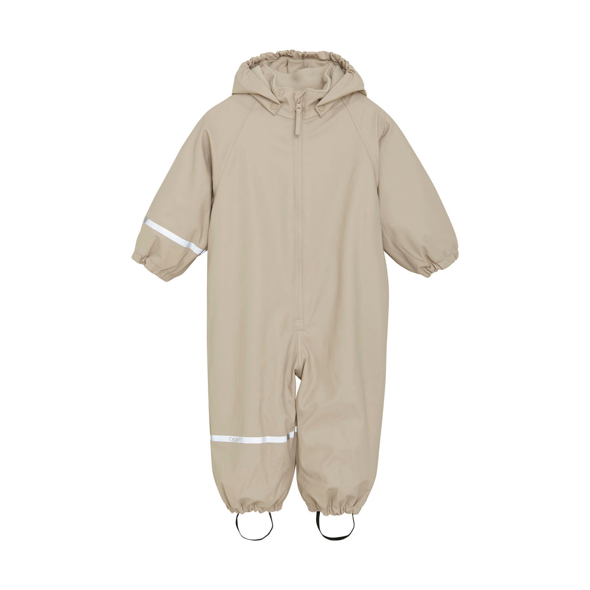CeLaVi Basic rainwear suit -PU - Kurahaalari - white pepper