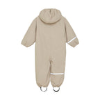 CeLaVi Basic rainwear suit -PU - Kurahaalari - white pepper