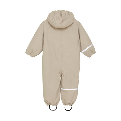 CeLaVi Basic rainwear suit -PU - Kurahaalari - white pepper