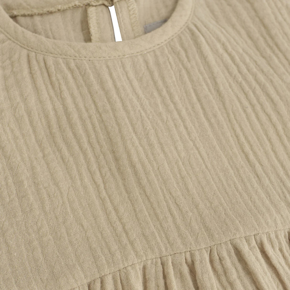 Huttelihut - harsomekko beige