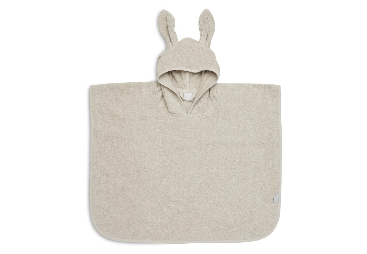 Jollein - kylpyponcho - beige