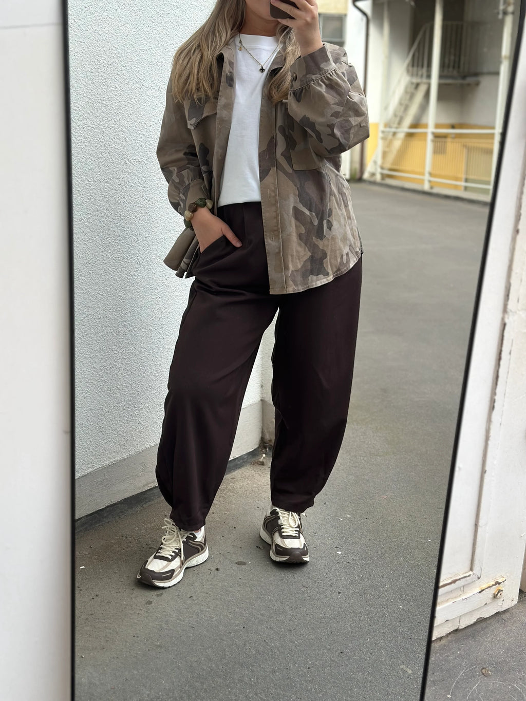 Marta Fienna Pants Moro