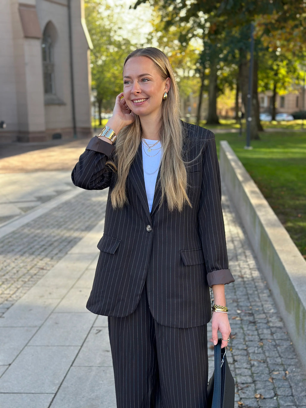 Marta - Dusk Blazer