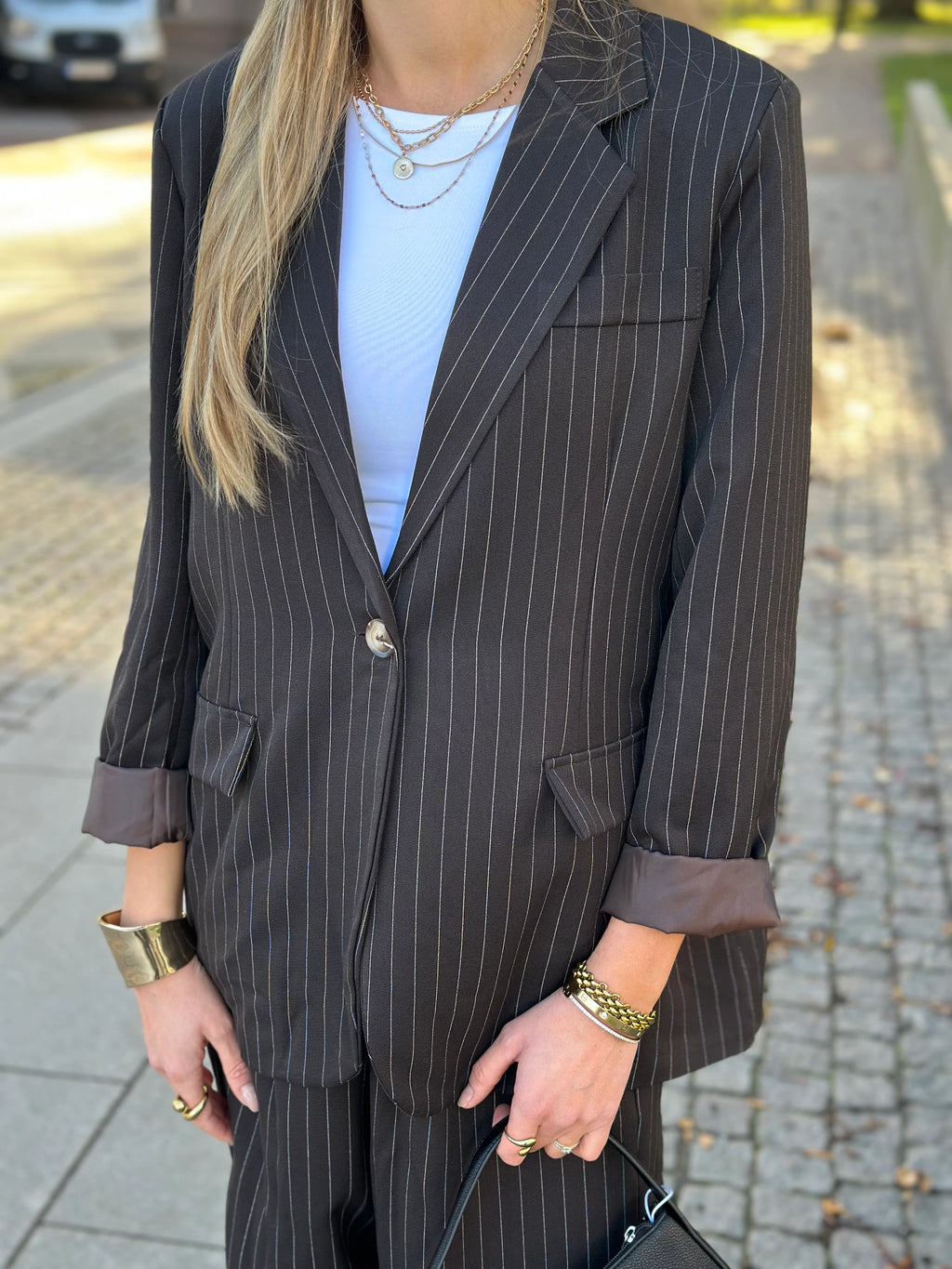 Marta - Dusk Blazer