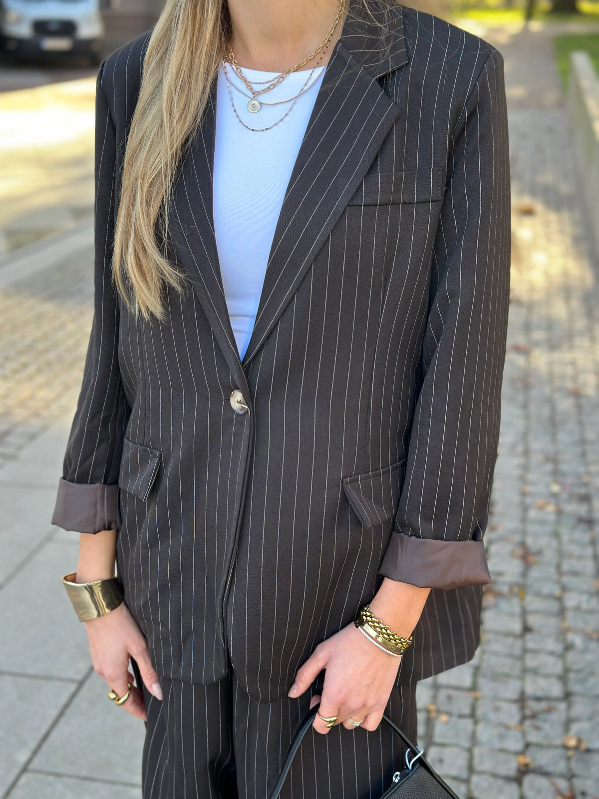 Marta - Dusk Blazer