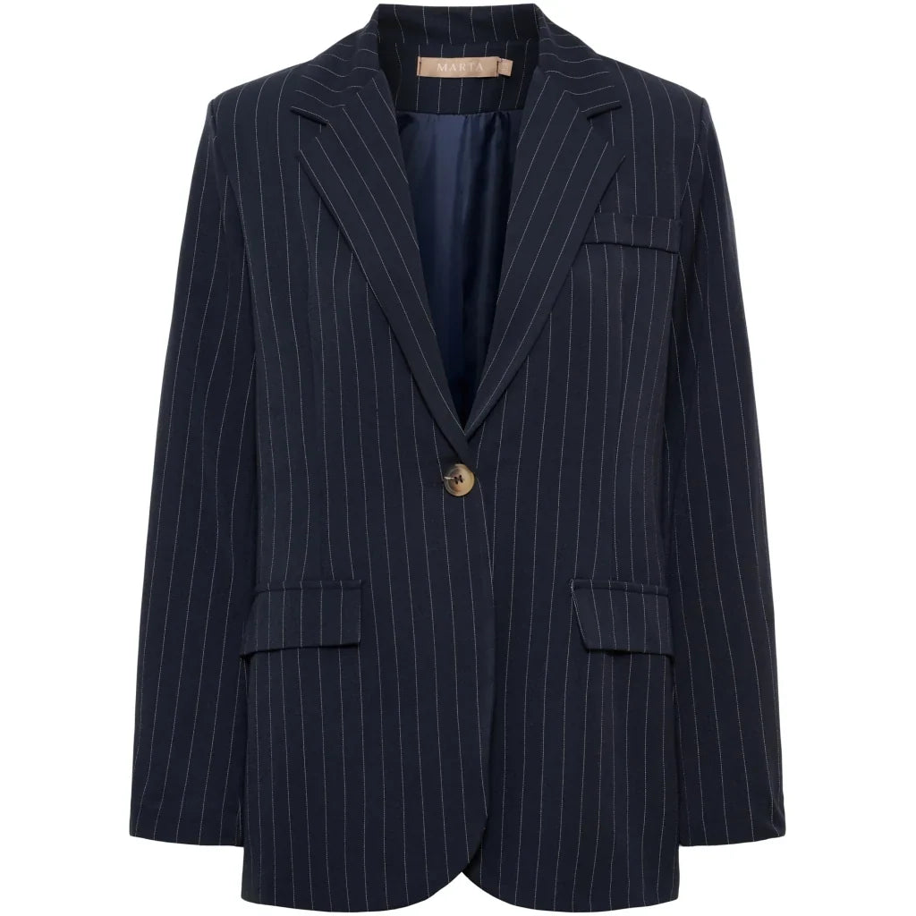 Marta Dusk Blazer Navy