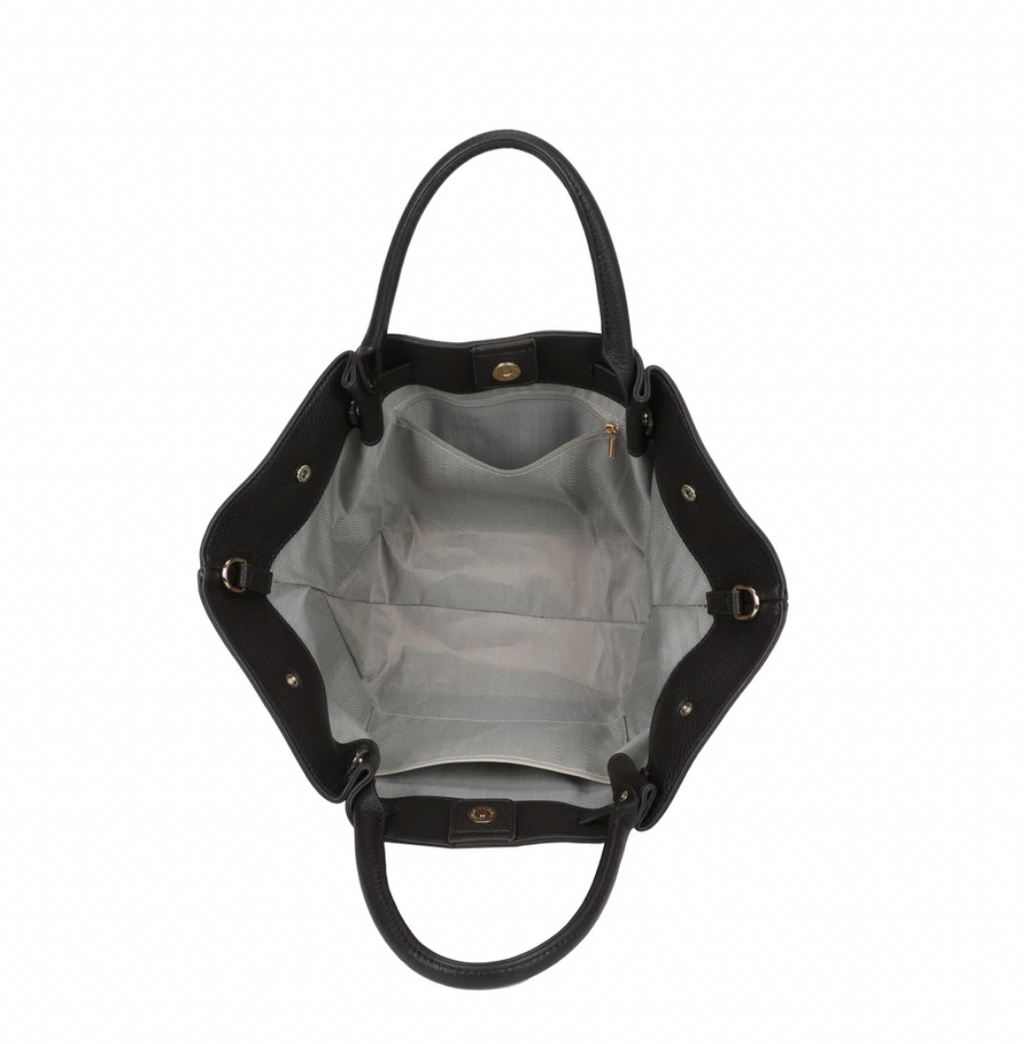 Selina & Co - laukku,black
