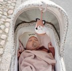 Elodie Details Pointelle vauvaviltti –  Blushing Pink