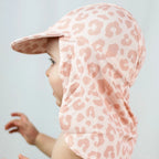 Geggamoja UV-hattu Pink Leo