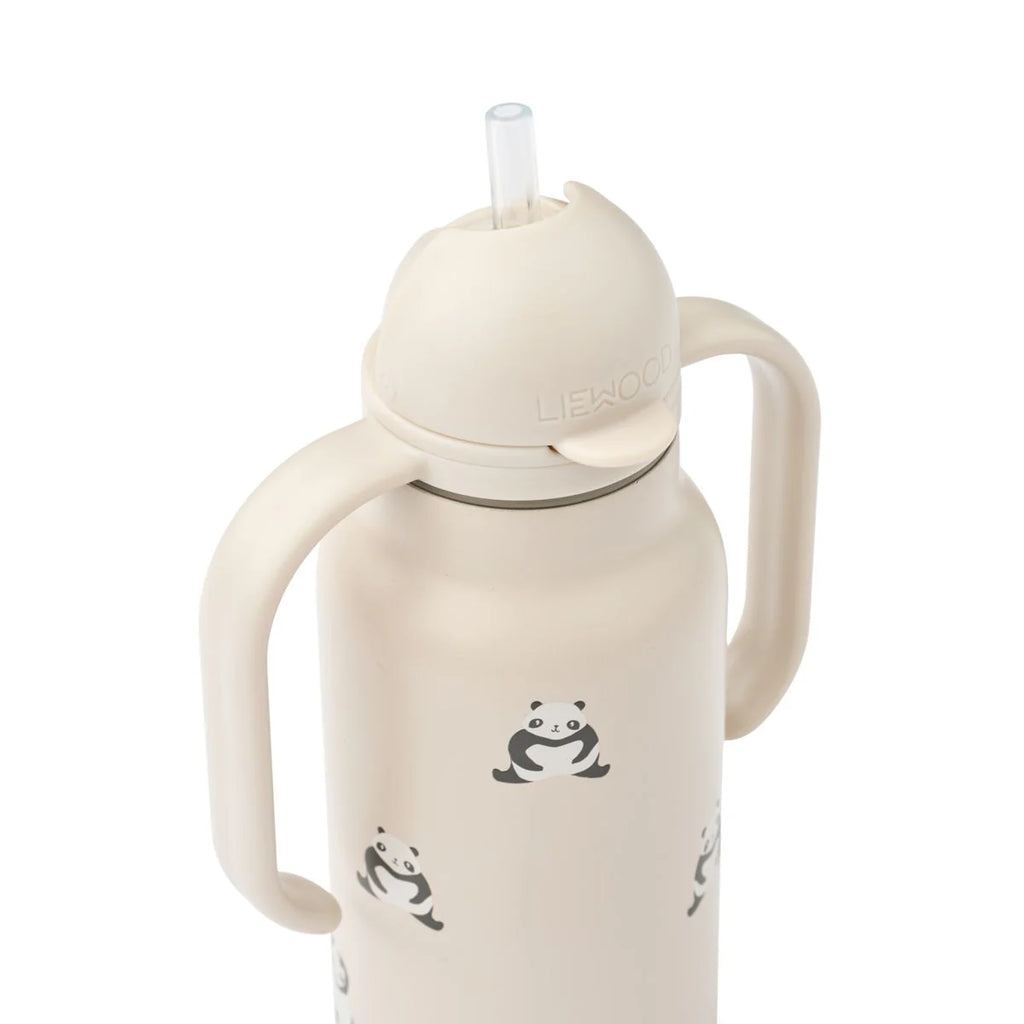 LIEWOOD-panda-vesipullo 250 ml