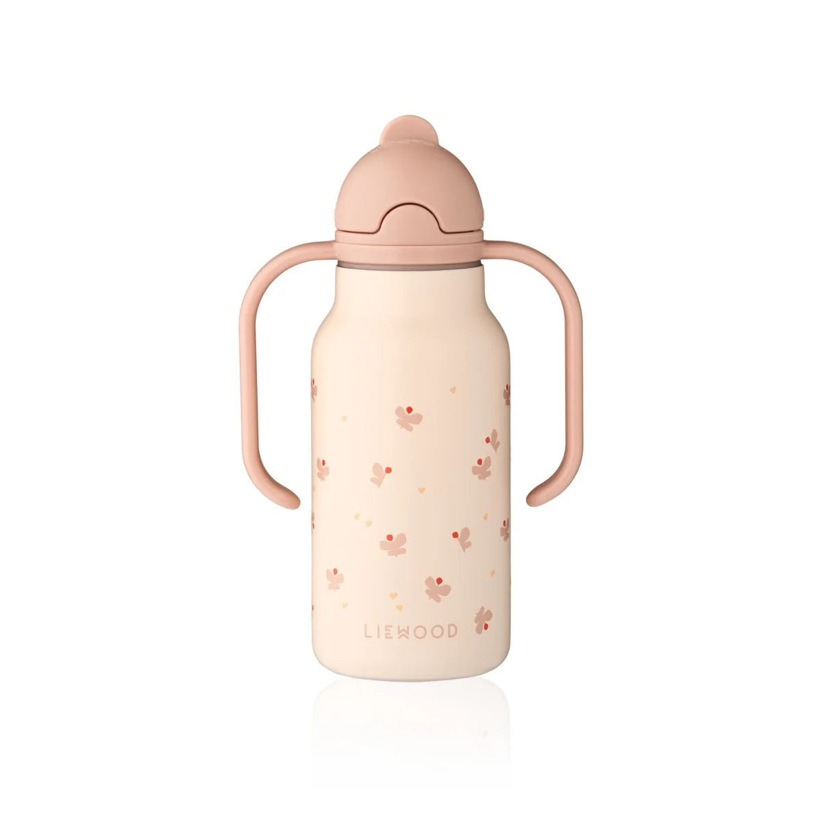 LIEWOOD-mini butterfly-vesipullo 250 ml