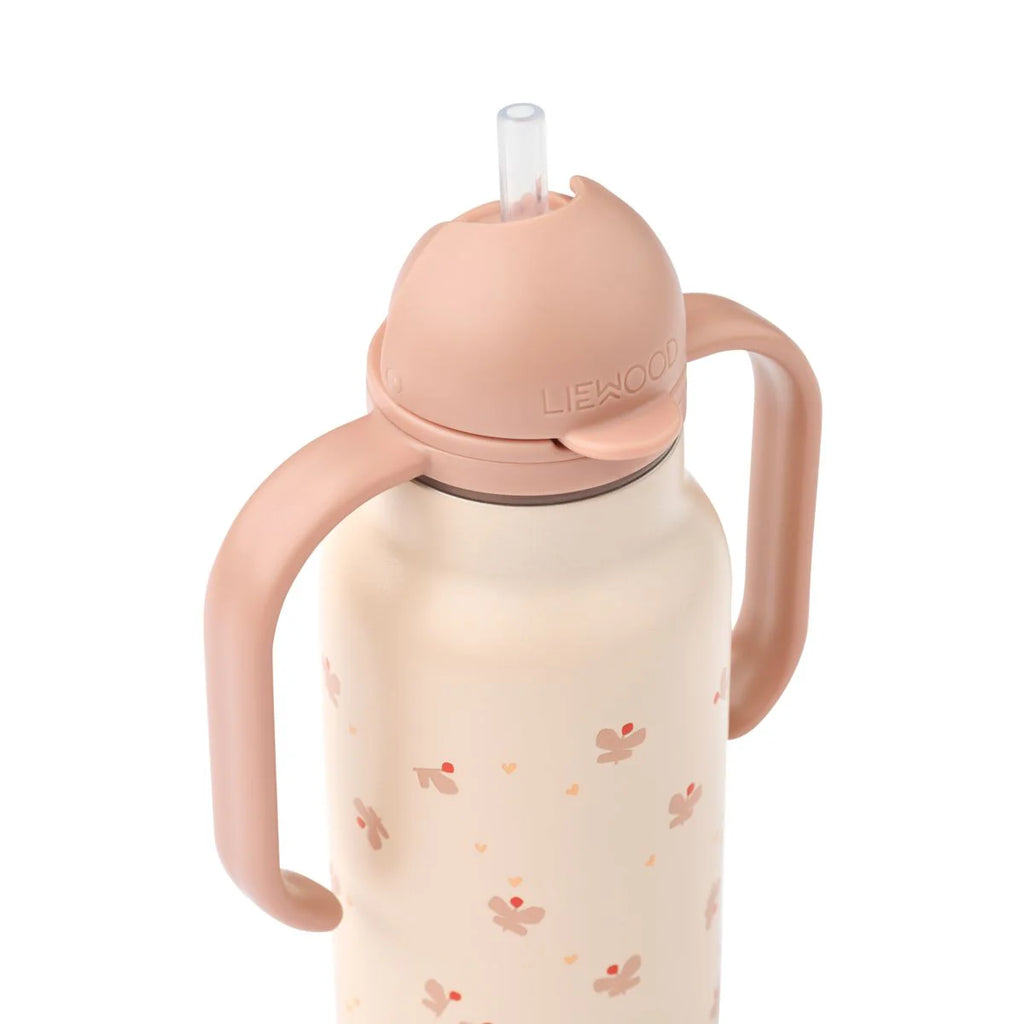 LIEWOOD-mini butterfly-vesipullo 250 ml