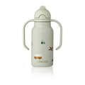 LIEWOOD-vehicles / dove blue-vesipullo 250 ml