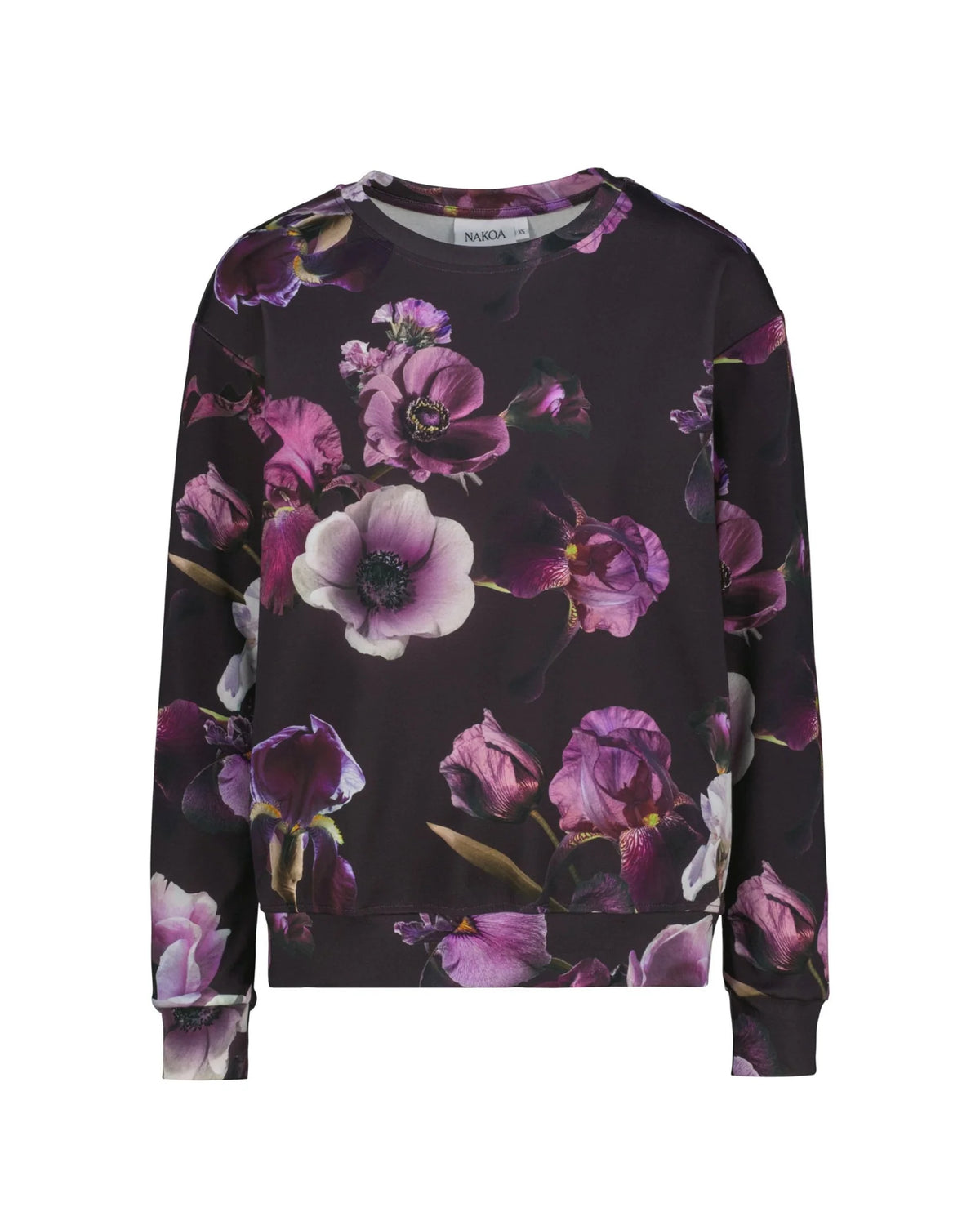 Nakoa-Casual Chic Print Shirt - Secrets