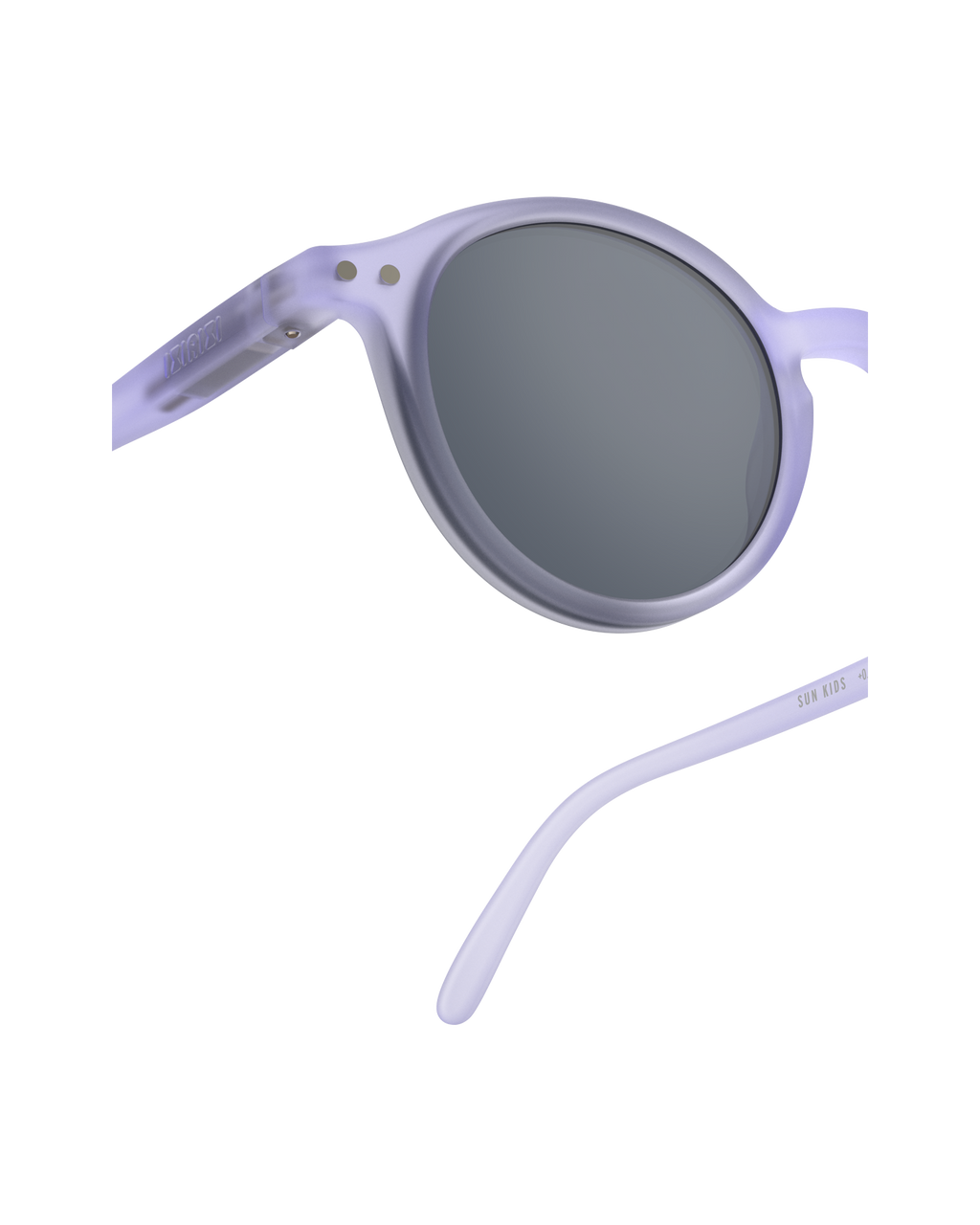 Izipizi Lavender aurinkolasit lapsille (3–5 v)