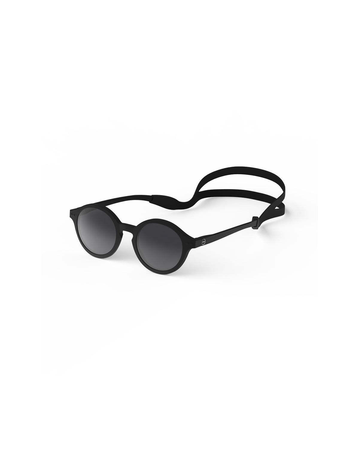 Izipizi Kids+ #D Black aurinkolasit lapsille (3–5 v)