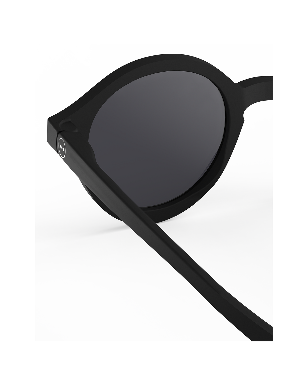 Izipizi Kids+ #D Black aurinkolasit lapsille (3–5 v)