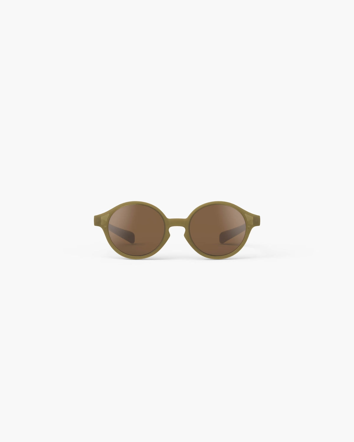 IZIPIZI Baby aurinkolasit 0–3 v,glossy khaki