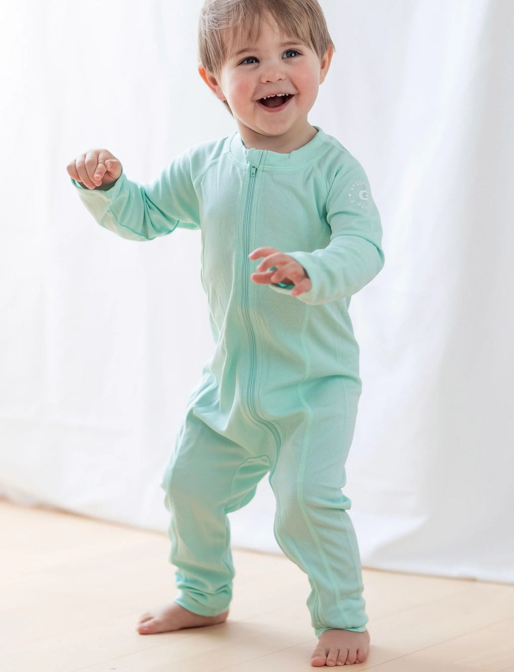 Geggamoja UV uimapuku baby, min