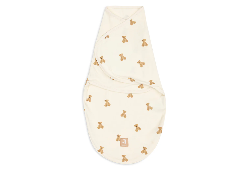 Jollein-Vauvan kapalopeitto (0-3kk), Mini Teddy Bear