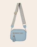 Nordic Living - Crossbody laukku.Sky blue