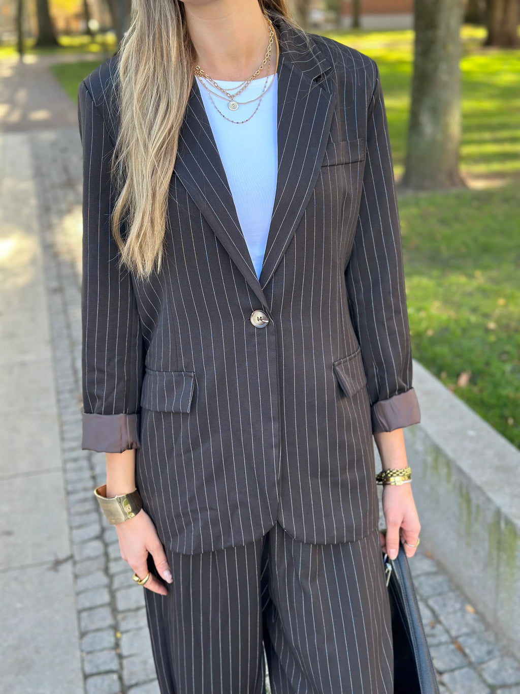 Marta - Dusk Blazer
