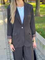 Marta - Dusk Blazer