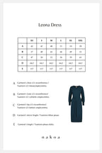 Nakoa - Leona Dress, Pearl Beige