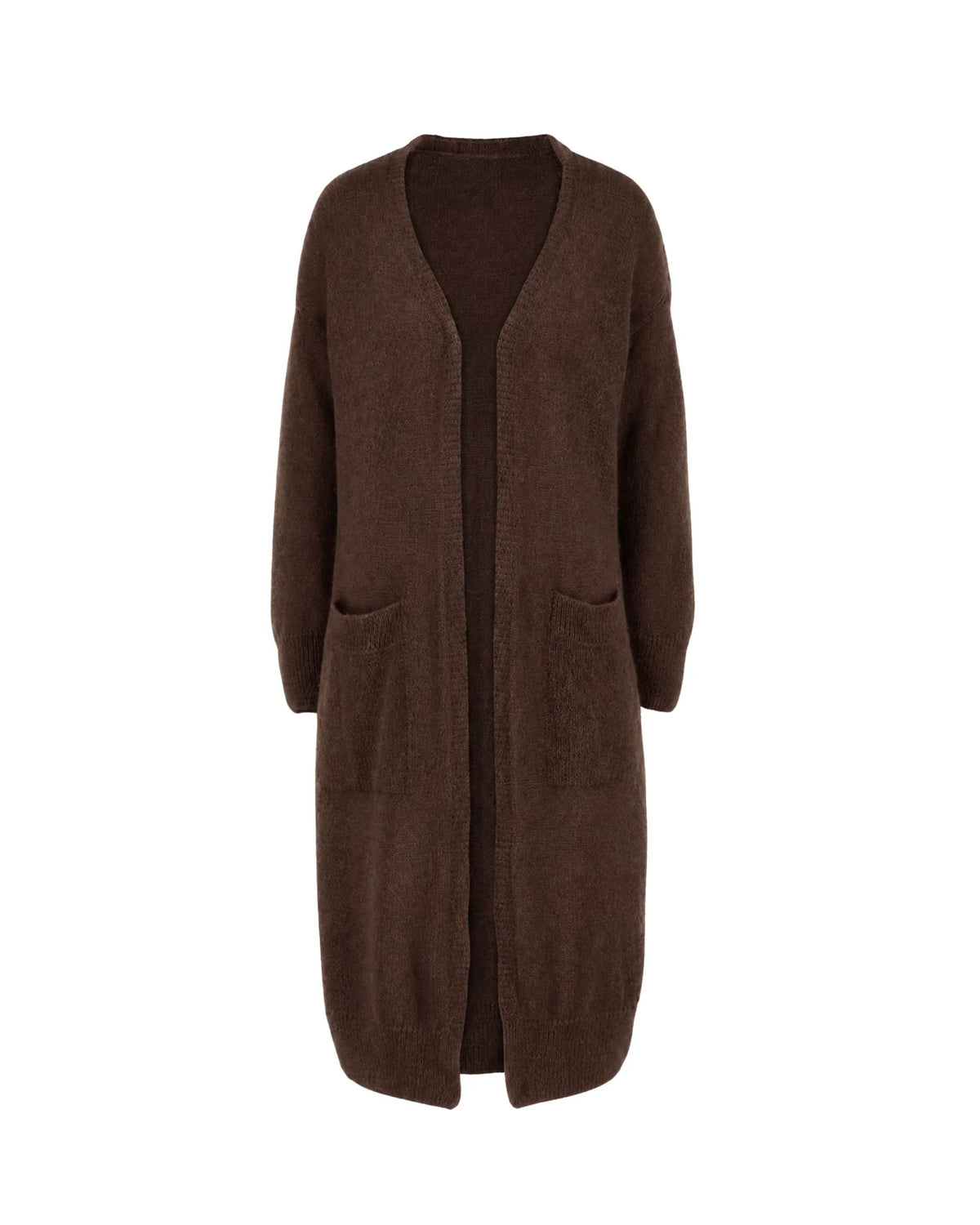 Nakoa- Sienna Cardigan, Truffle