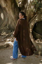 Nakoa- Sienna Cardigan, Truffle