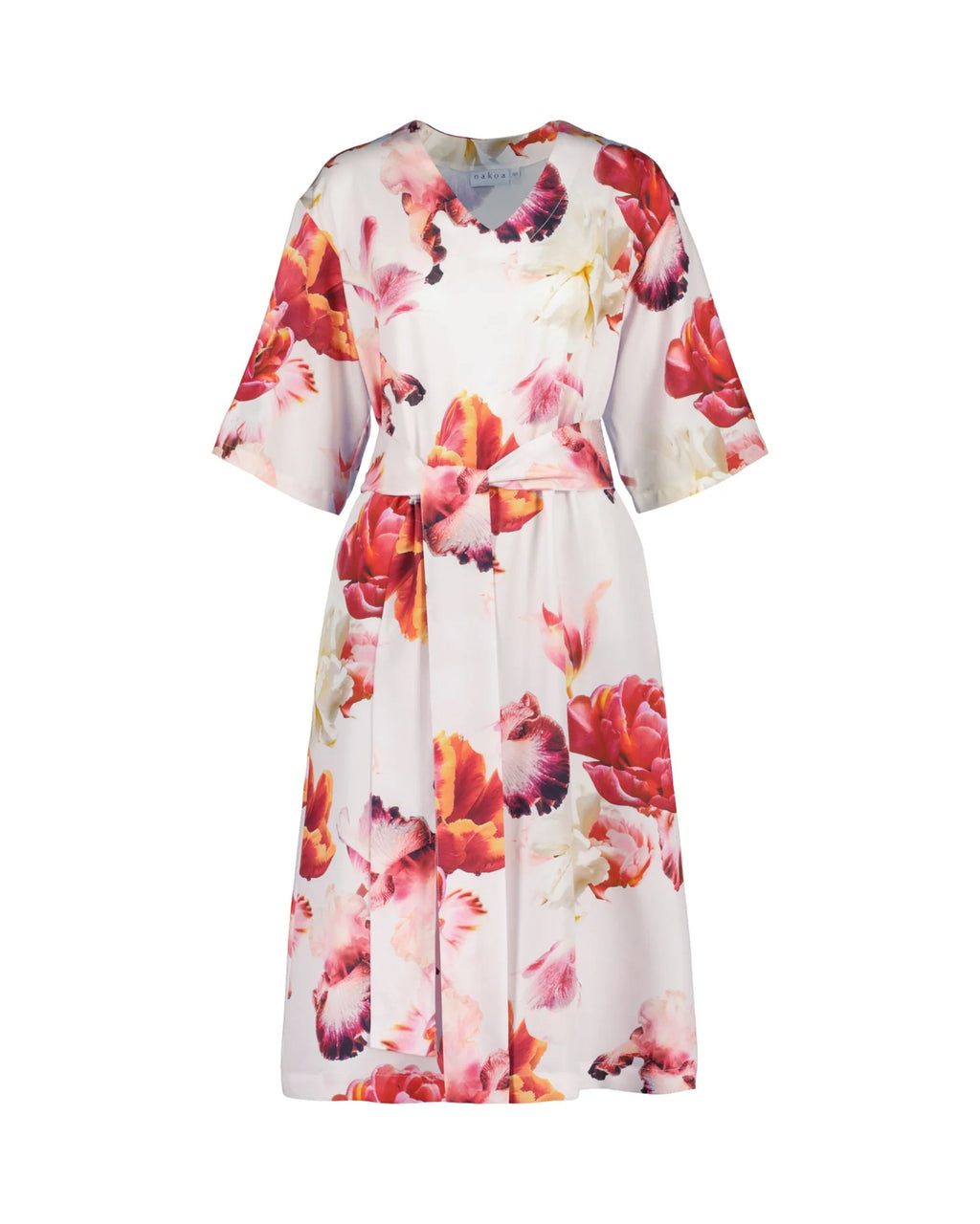 Stella Dress, Sorbet