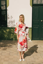 Stella Dress, Sorbet