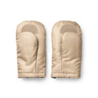 Elodie vaunukäsineet – Stroller Mittens Pure Khaki