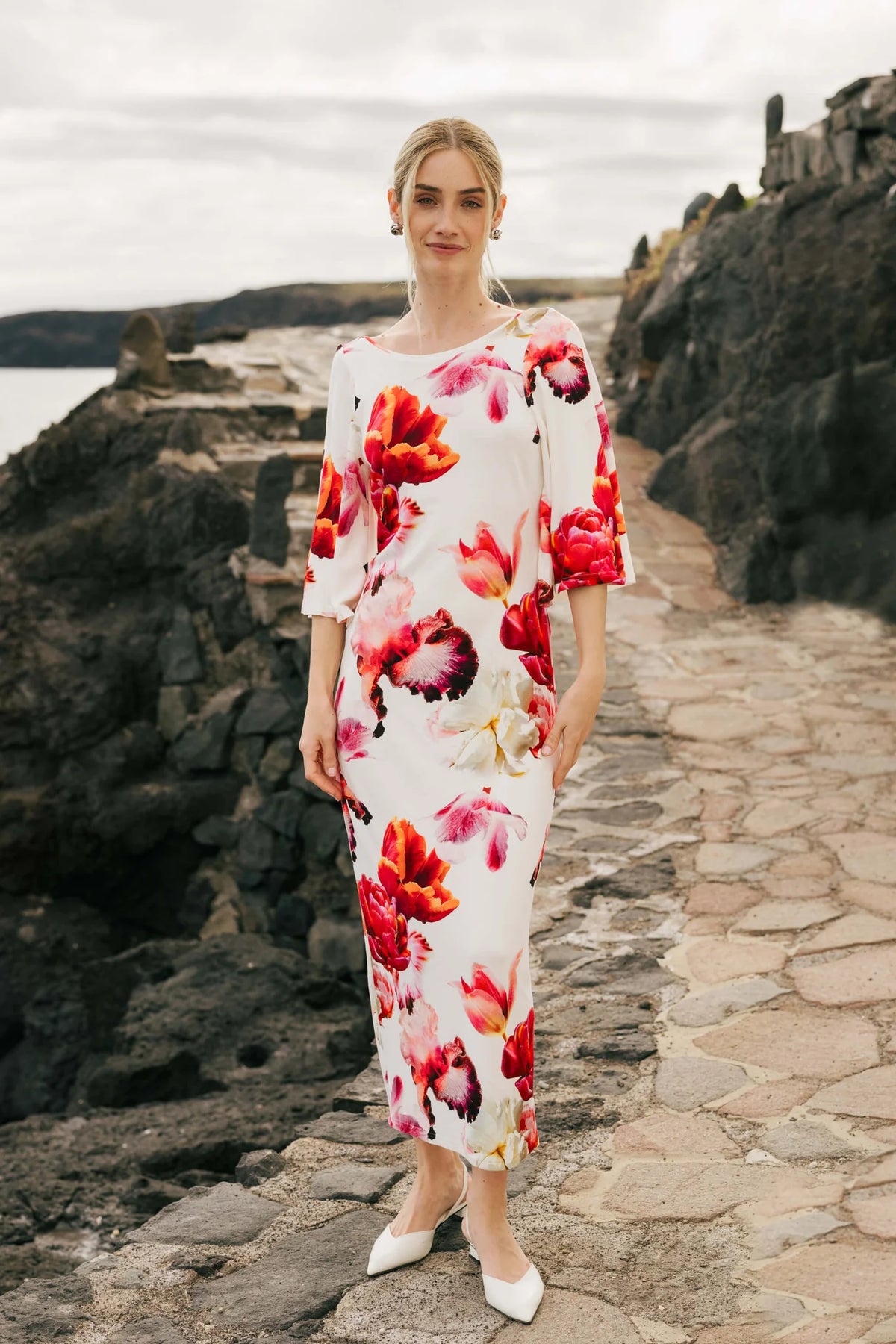Vivienne Dress, Luna